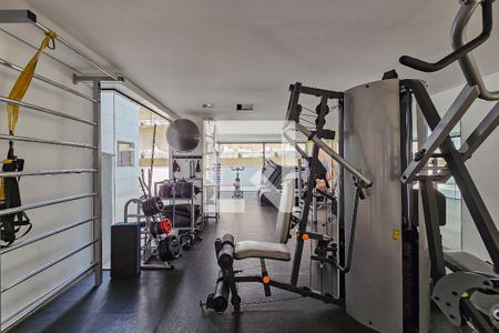 Apartamento à venda com 125m², 4 quartos e 3 vagasAcademia
