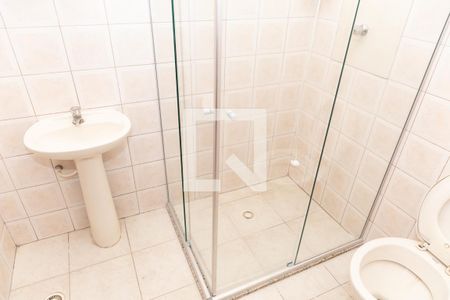 Apartamento para alugar com 90m², 2 quartos e sem vagaBanheiro Social