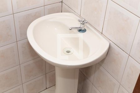 Apartamento para alugar com 90m², 2 quartos e sem vagaBanheiro da Suíte