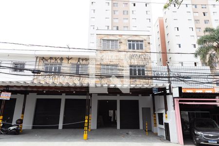 Apartamento para alugar com 90m², 2 quartos e sem vagaFachada