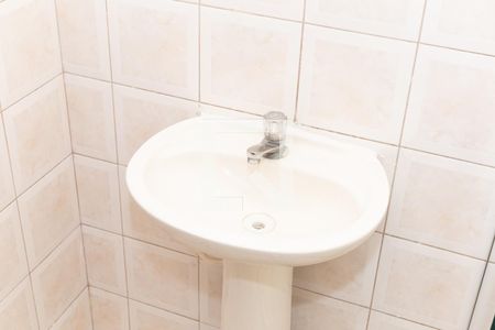 Apartamento para alugar com 90m², 2 quartos e sem vagaBanheiro Social