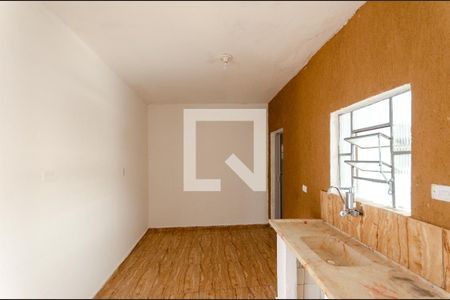 Casa para alugar com 40m², 1 quarto e sem vagaCozinha