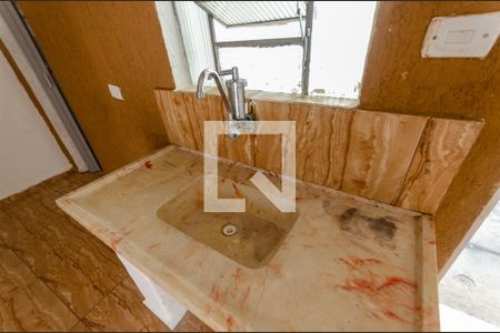 Casa para alugar com 40m², 1 quarto e sem vagaCozinha