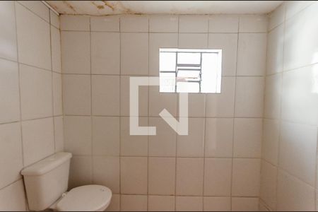 Casa para alugar com 40m², 1 quarto e sem vagaBanheiro e Área de serviço