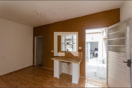 Casa para alugar com 40m², 1 quarto e sem vagaCozinha