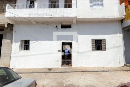 Casa para alugar com 40m², 1 quarto e sem vagaFachada
