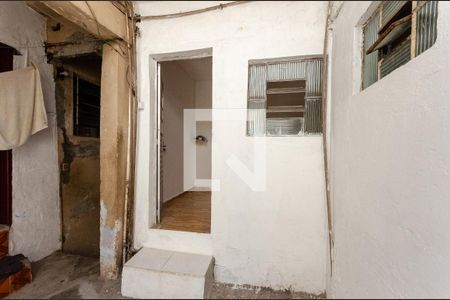 Casa para alugar com 40m², 1 quarto e sem vagaÁrea Externa