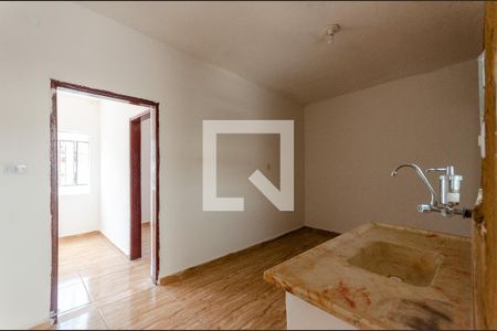 Casa para alugar com 40m², 1 quarto e sem vagaCozinha