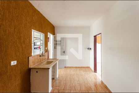 Casa para alugar com 40m², 1 quarto e sem vagaCozinha