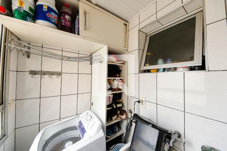 Apartamento para alugar com 63m², 2 quartos e 1 vaga Apartamento para alugar com 63m², 2 quartos e 1 vagaÁrea de Serviço