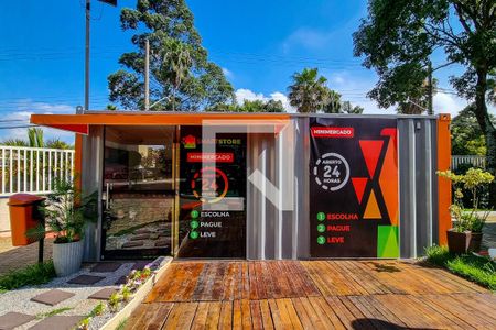 Apartamento para alugar com 63m², 2 quartos e 1 vaga Apartamento para alugar com 63m², 2 quartos e 1 vagaÁrea comum - Mini Mercado