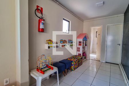 Apartamento para alugar com 63m², 2 quartos e 1 vaga Apartamento para alugar com 63m², 2 quartos e 1 vagaÁrea comum - Brinquedoteca