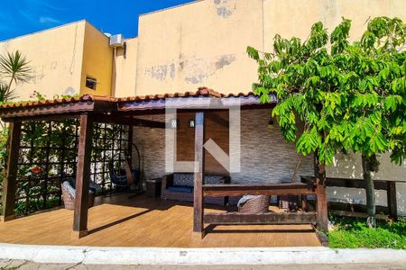 Apartamento para alugar com 63m², 2 quartos e 1 vaga Apartamento para alugar com 63m², 2 quartos e 1 vagaÁrea comum - Área de Descanso