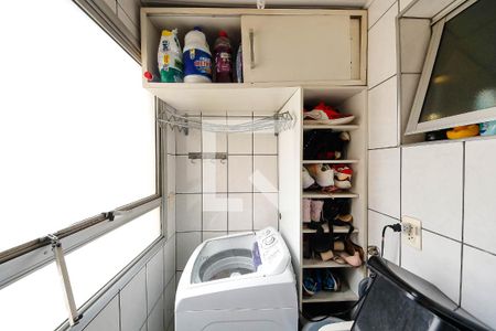 Apartamento para alugar com 63m², 2 quartos e 1 vaga Apartamento para alugar com 63m², 2 quartos e 1 vagaÁrea de Serviço