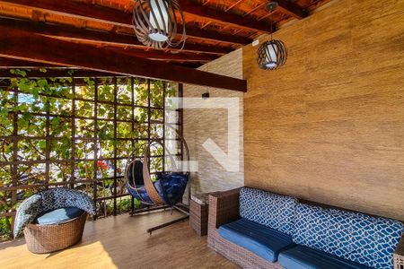 Apartamento para alugar com 63m², 2 quartos e 1 vaga Apartamento para alugar com 63m², 2 quartos e 1 vagaÁrea comum - Área de Descanso