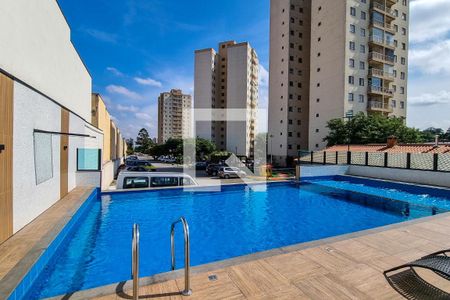 Apartamento para alugar com 63m², 2 quartos e 1 vaga Apartamento para alugar com 63m², 2 quartos e 1 vagaÁrea comum - Piscina