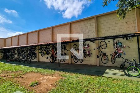 Apartamento para alugar com 63m², 2 quartos e 1 vaga Apartamento para alugar com 63m², 2 quartos e 1 vagaÁrea comum - Bicicletário