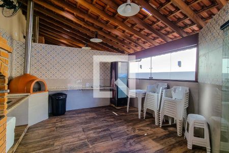 Apartamento para alugar com 63m², 2 quartos e 1 vaga Apartamento para alugar com 63m², 2 quartos e 1 vagaÁrea comum - Churrasqueira