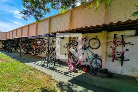 Apartamento para alugar com 63m², 2 quartos e 1 vaga Apartamento para alugar com 63m², 2 quartos e 1 vagaÁrea comum - Bicicletário
