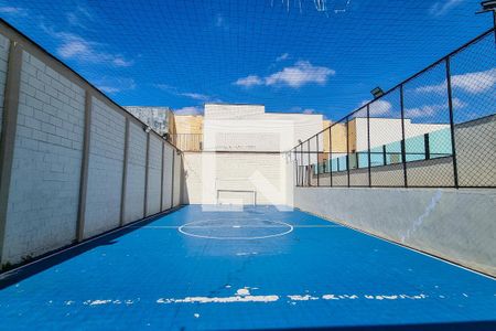 Apartamento para alugar com 63m², 2 quartos e 1 vaga Apartamento para alugar com 63m², 2 quartos e 1 vagaÁrea comum - Quadra Esportiva