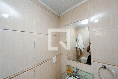 Apartamento para alugar com 63m², 2 quartos e 1 vaga Apartamento para alugar com 63m², 2 quartos e 1 vagaBanheiro
