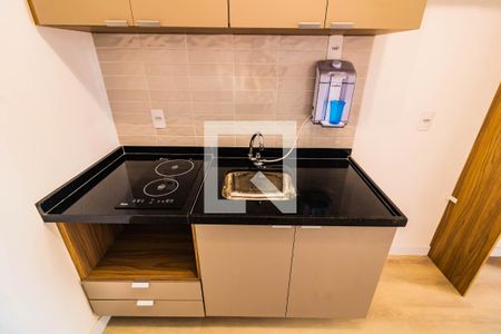 Apartamento à venda com 35m², 1 quarto e sem vagaBanheiro
