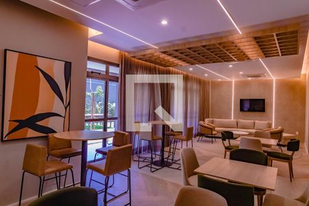 Apartamento à venda com 35m², 1 quarto e sem vagaÁrea comum