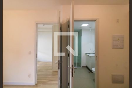 Corredor de apartamento à venda com 1 quarto, 35m² em Saúde, São Paulo