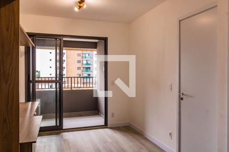 Sala/Cozinha de apartamento à venda com 1 quarto, 35m² em Saúde, São Paulo