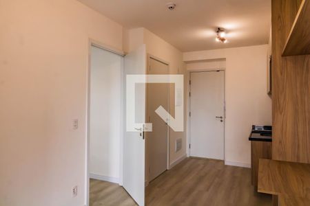 Sala/Cozinha de apartamento à venda com 1 quarto, 35m² em Saúde, São Paulo