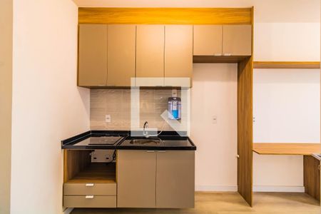 Apartamento à venda com 35m², 1 quarto e sem vagaBanheiro