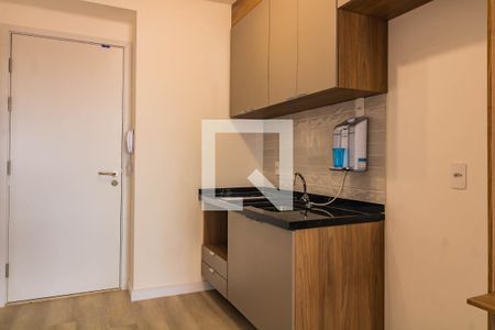 Apartamento à venda com 35m², 1 quarto e sem vagaBanheiro
