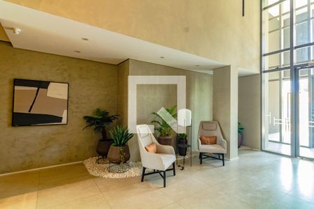 Apartamento à venda com 35m², 1 quarto e sem vagaÁrea comum