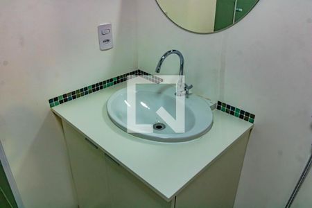 Apartamento à venda com 35m², 1 quarto e sem vagaBanheiro