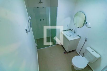 Apartamento à venda com 35m², 1 quarto e sem vagaBanheiro