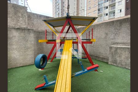 Apartamento à venda com 34m², 1 quarto e sem vagaPlayground