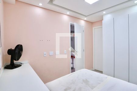 Quarto de apartamento à venda com 1 quarto, 34m² em Mooca, São Paulo