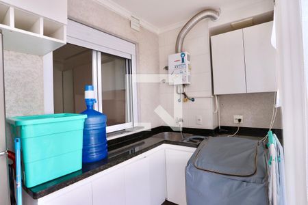Apartamento à venda com 34m², 1 quarto e sem vagaLavanderia