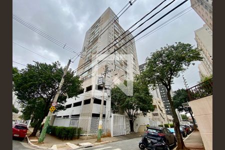 Apartamento à venda com 34m², 1 quarto e sem vagaFachada