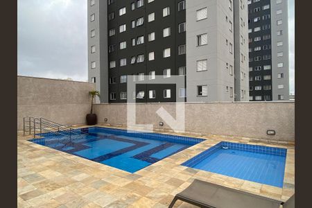 Apartamento à venda com 34m², 1 quarto e sem vagaPiscina