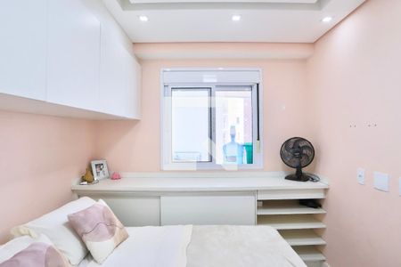 Quarto de apartamento à venda com 1 quarto, 34m² em Mooca, São Paulo
