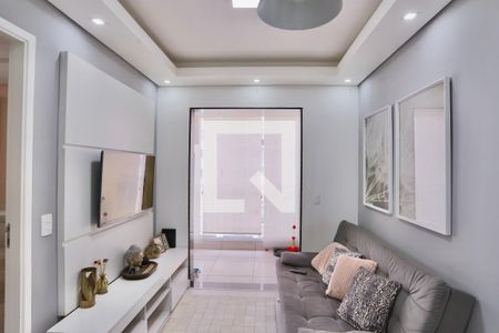 Sala de apartamento à venda com 1 quarto, 34m² em Mooca, São Paulo