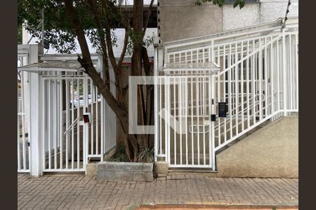 Apartamento à venda com 34m², 1 quarto e sem vagaFachada