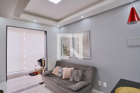 Sala de apartamento à venda com 1 quarto, 34m² em Mooca, São Paulo