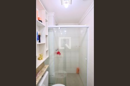 Banheiro de apartamento à venda com 1 quarto, 34m² em Mooca, São Paulo