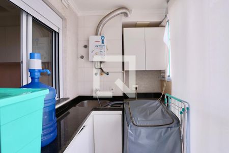 Apartamento à venda com 34m², 1 quarto e sem vagaLavanderia