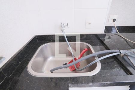 Apartamento à venda com 34m², 1 quarto e sem vagaLavanderia