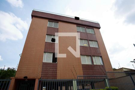 Apartamento para alugar com 98m², 3 quartos e 2 vagas Apartamento para alugar com 98m², 3 quartos e 2 vagasFachada