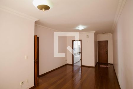 Sala de apartamento para alugar com 3 quartos, 98m² em Sagrada Família, Belo Horizonte