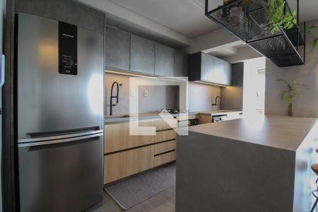 Apartamento à venda com 97m², 2 quartos e 2 vagas Apartamento à venda com 97m², 2 quartos e 2 vagasCozinha